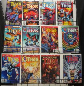 Mighty Thor (Marvel 1998-2003) #5-62 Lot of 22Diff New Century God of Thunder