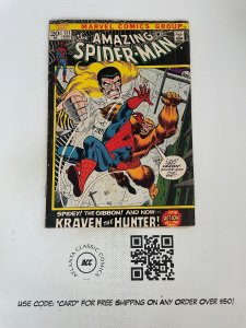 The Amazing Spider-Man #111 VG/FN Marvel Comic Book Doctor Octopus Goblin 4 J225