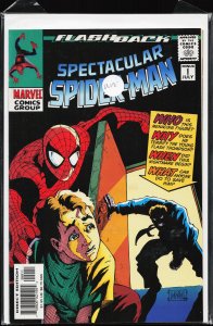 The Spectacular Spider-Man #-1 (1997) Spider-Man