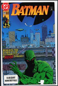 Batman #471 (1991) Batman