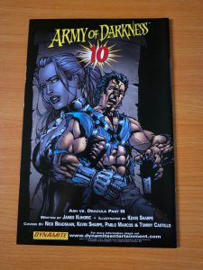 Army of Darkness #9 Cover D Variant ~ NEAR MINT NM ~ 2006 Dynamite Comics