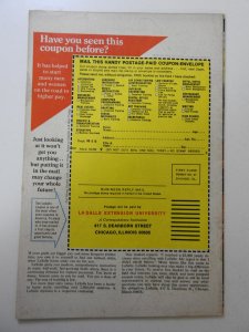 The Defenders #5 (1973) VG/FN Condition!