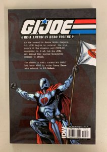 G.I. Joe A Real American Hero Vol. 9 2014 Paperback Larry Hama 