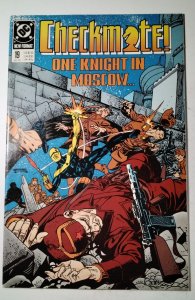 Checkmate #19 (1989) DC Comic Book J755