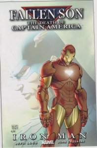 Fallen Son: The Death of Captain America #5