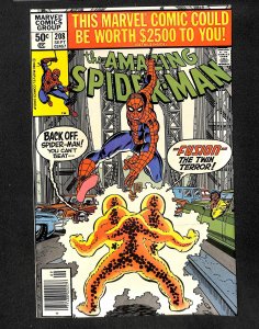 The Amazing Spider-Man #208 (1980)