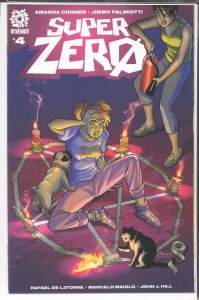 SuperZero #4 (2016)