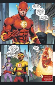 THE FLASH #756 (2020) RAFA SANDOVAL | DIRECT SALE EDITION