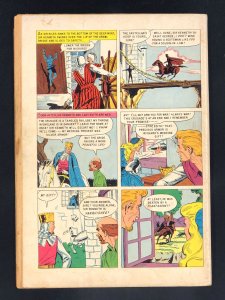 Four Color #588 (1954) King Richard and the Crusaders