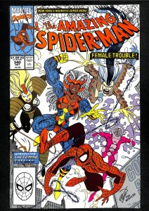 Amazing Spider-Man #340