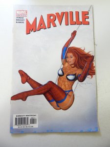 Marville #6 (2003) FN/VF Condition