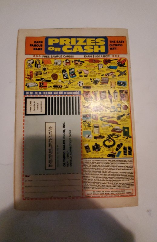 Casper's Ghostland #92  NM Harvey Comic Book J743