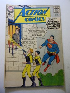 Action Comics #315 (1964) VG- Condition