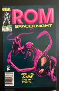 Rom #47 (1983)