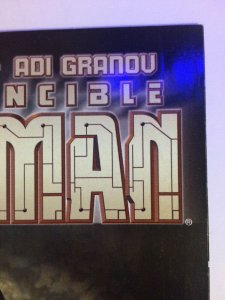 Invincible Iron Man #1 2005 Ellis Extremis Part 1 NM Marvel Comics 