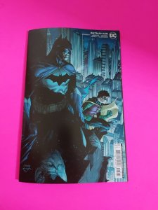 1st app Failsafe • Batman 125 • Jim Lee variant NM Penguin Robin