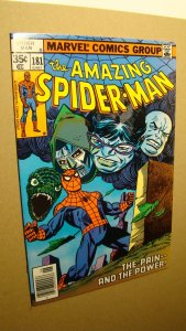 AMAZING SPIDER-MAN 181 *NM- 9.2* VS DR. DOOM DOC OCT KINGPIN ORIGIN STORY