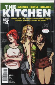 The Kitchen #1 (2015)