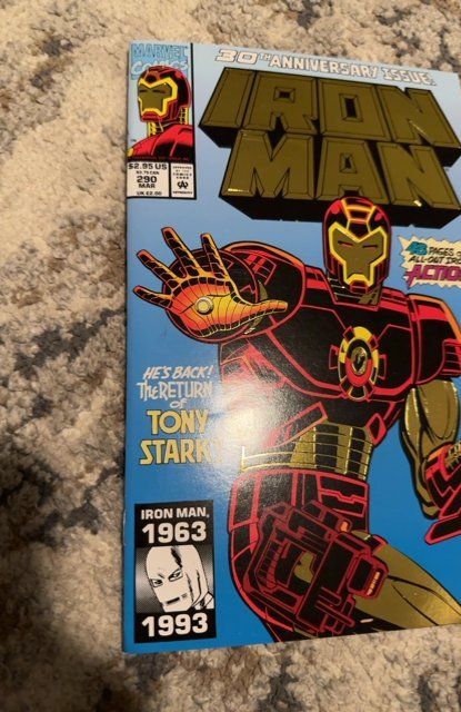 IRON MAN 290 VALUE visual data 3