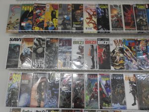 Huge Lot 140+ Comics W/ Teenage Mutant Ninja Turtles, Spawn+ Avg VF+ Condition!!