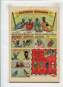 ADAM STRANGE #219 (7.5/8.0) KUBERT!! 1969