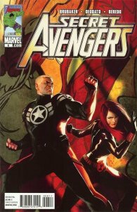 Secret Avengers (2010) #6 NM