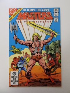 Masters Of The Universe #1 VF condition