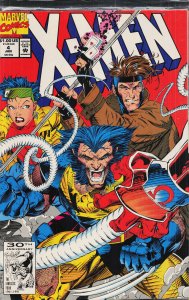 X-Men #4 (1992) X-Men [Key Issue]