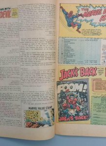 Daredevil #131 GD 1st Bullseye Marvel Comics 1975 NG1