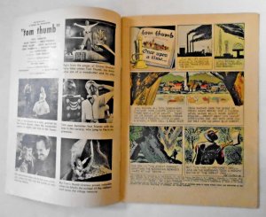 Tom Thumb (Four Color)  #972 fn