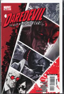 Daredevil #104 (2008) Daredevil