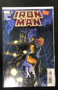 Iron Man #4 (2021)