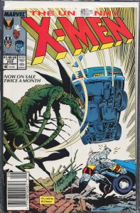 The Uncanny X-Men #233 (1988) X-Men