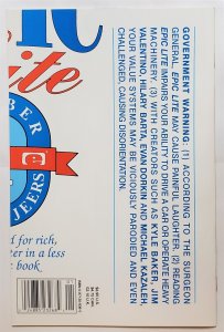 Epic Lite #1 (Sept 1991, Epic) 9.0 VF/NM