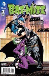 Bat-Mite #1 Variant Cover (2015)