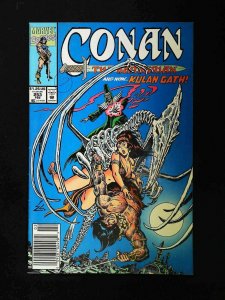 Conan The Barbarian #253  Marvel Comics 1992 Fn/Vf 