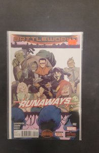 Runaways #2 (2015)
