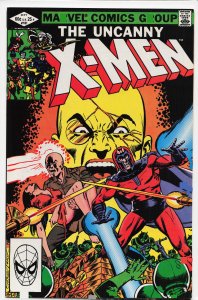 The Uncanny X-Men #161 (1982) X-Men