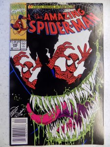 AMAZING SPIDER-MAN # 346