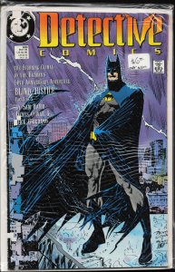 Detective Comics #600 (1989) Batman