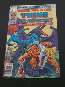 Marvel Two-in-One #36 Regular Edition (1978)