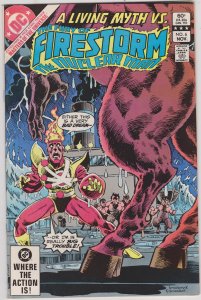 Fury of Firestorm #6