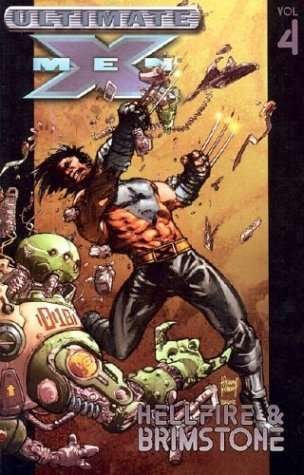 Ultimate X-Men (2001 series) Trade Paperback #4, NM (Stock photo)
