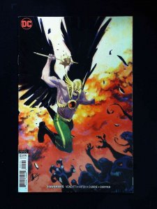 Hawkman #5B  Dc Comics 2018 Vf/Nm  Scalera Varant