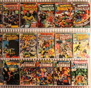 Big Lot of 30 Books- Mostly Bronze & Copper *See Description