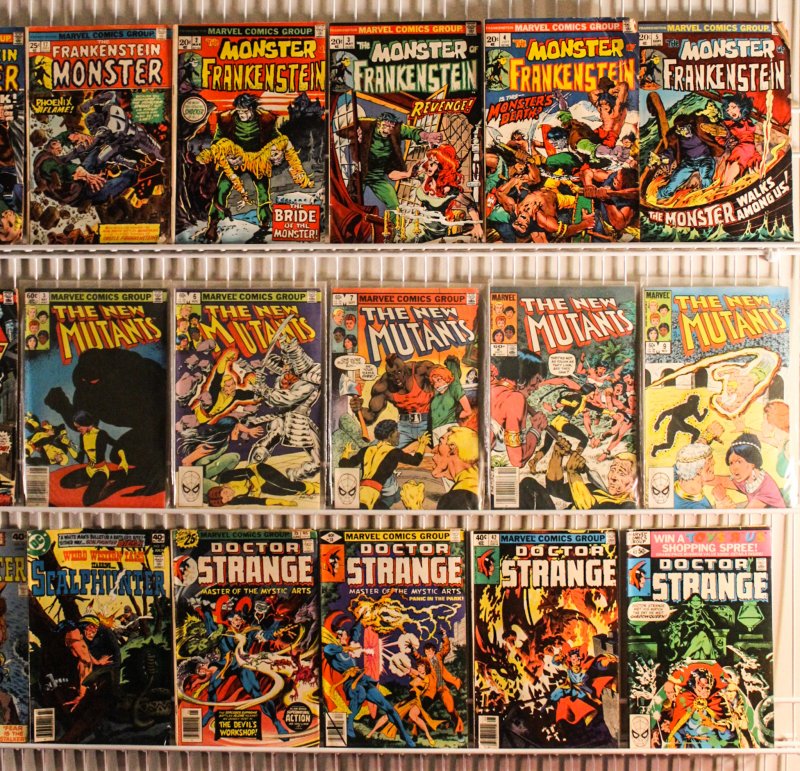 Big Lot of 30 Books- Mostly Bronze & Copper *See Description