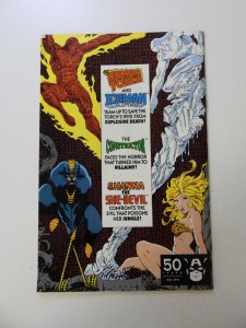 Marvel Comics Presents #74 (1991) FN/VF condition