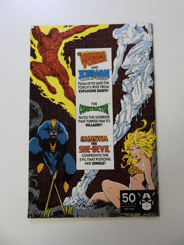 Marvel Comics Presents #74 (1991) FN/VF condition