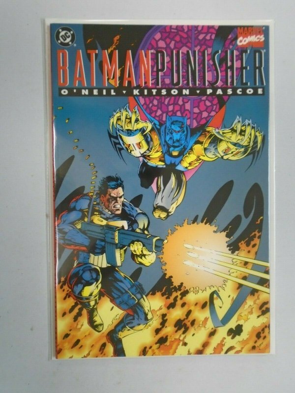 Batman Punisher #1 6.0 FN (1994)