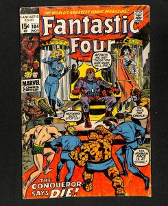 Fantastic Four #104